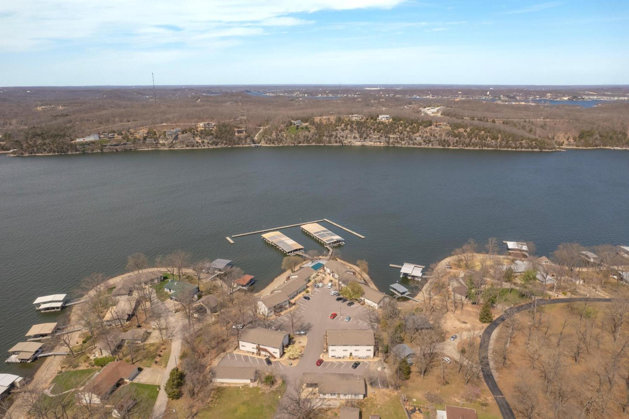Weston Point Villa Osage Beach Exterior photo