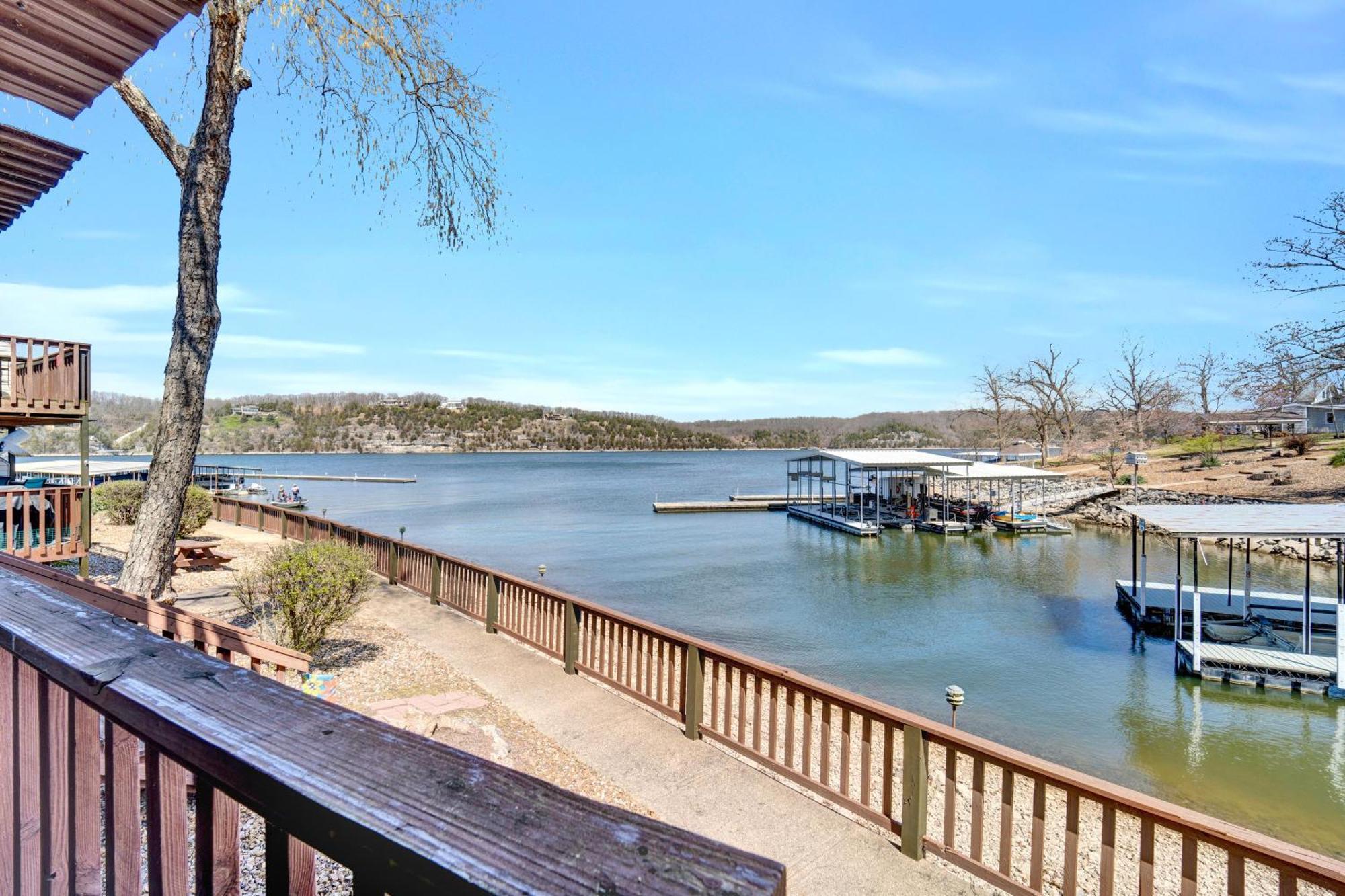 Weston Point Villa Osage Beach Exterior photo