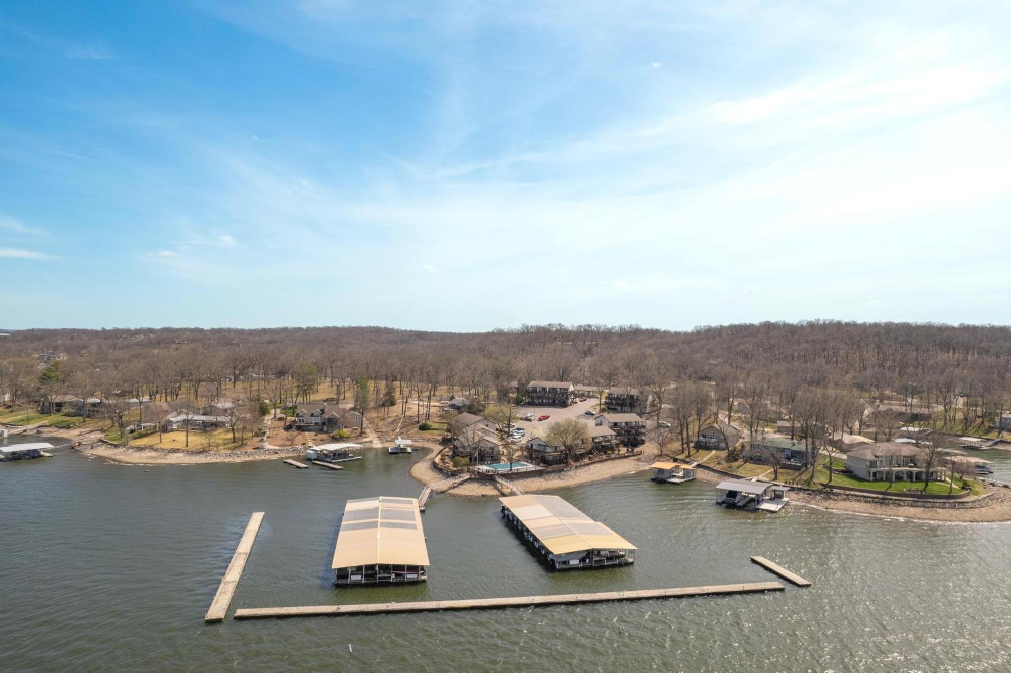 Weston Point Villa Osage Beach Exterior photo