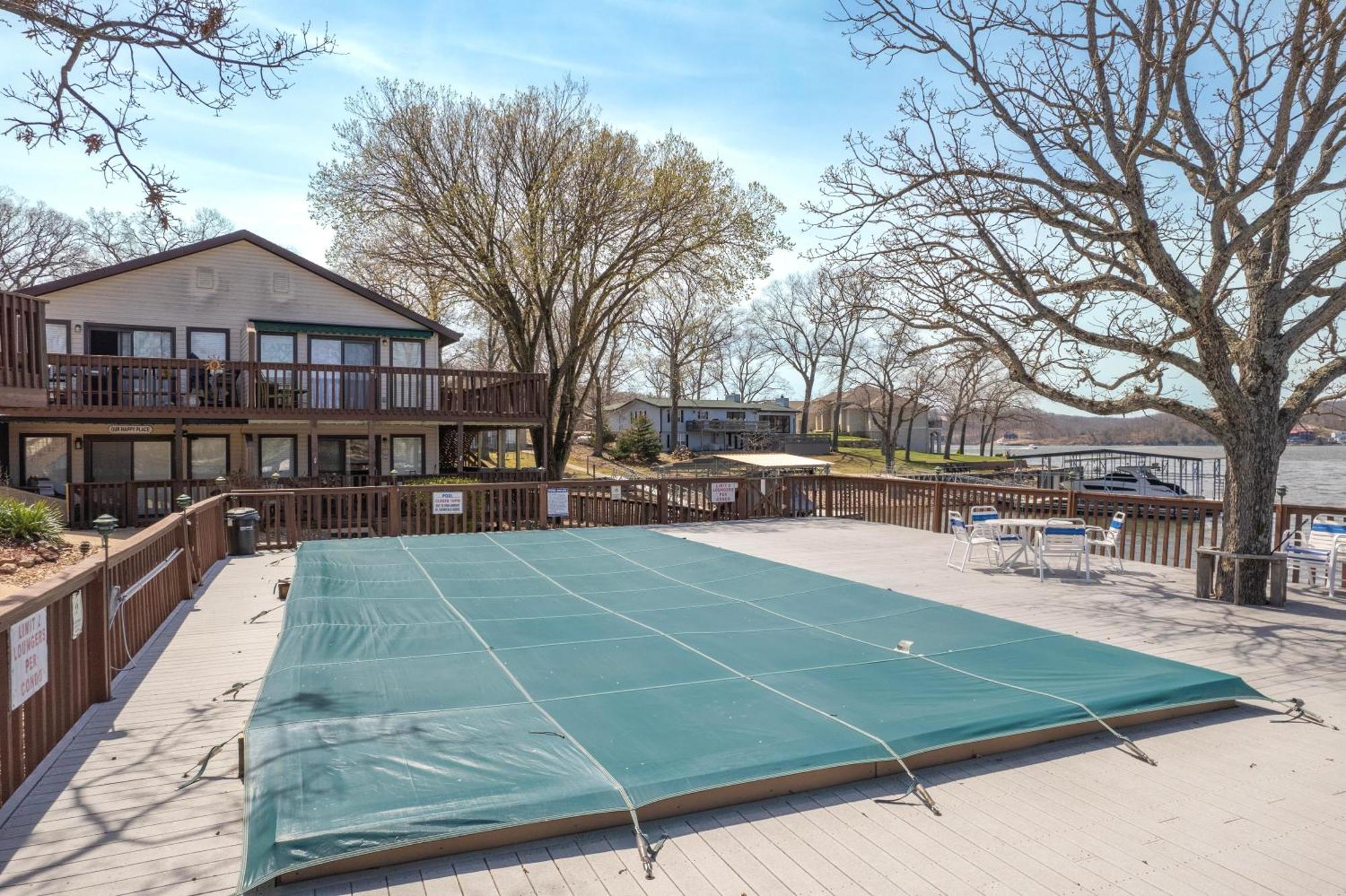 Weston Point Villa Osage Beach Exterior photo