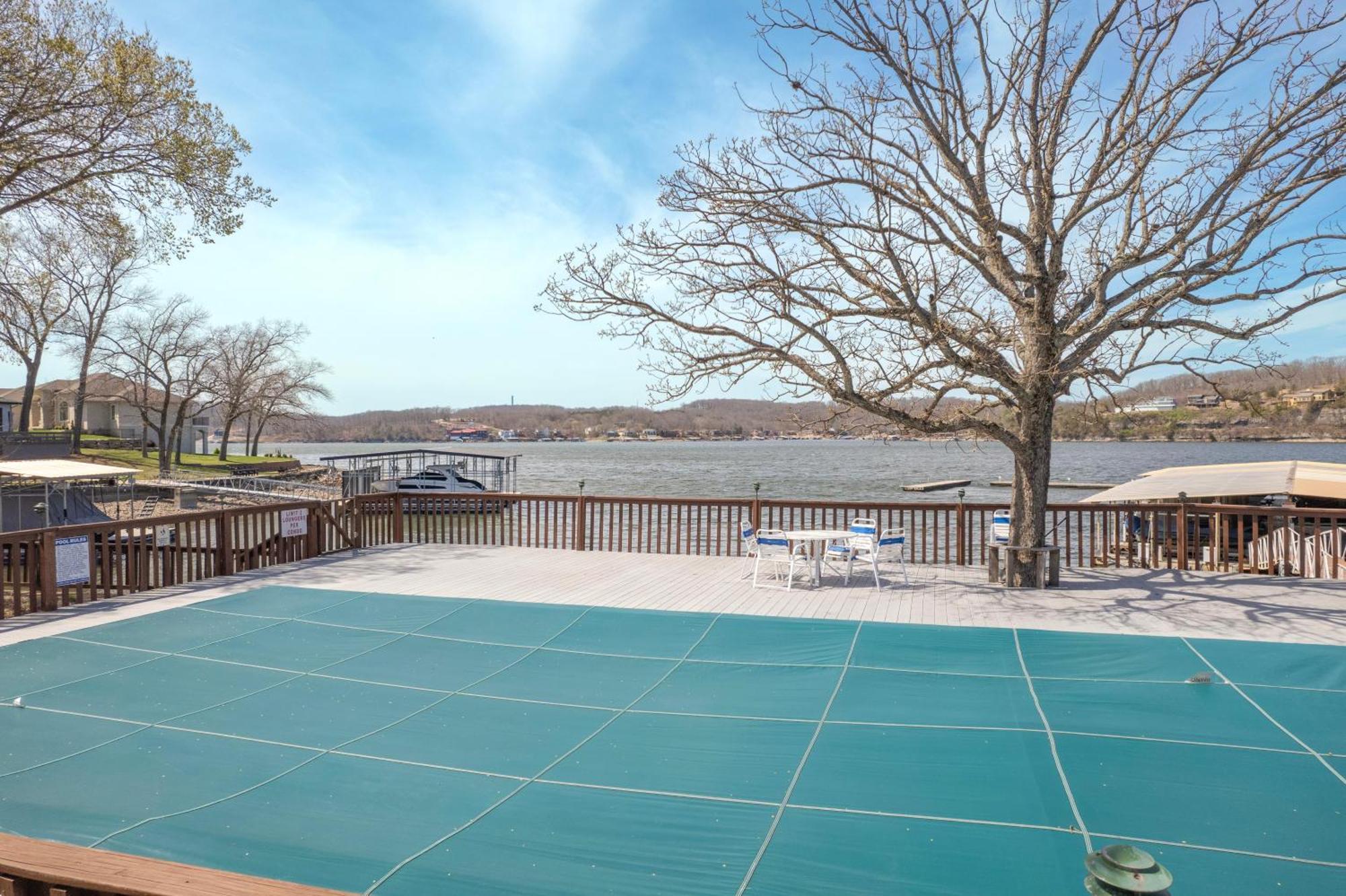 Weston Point Villa Osage Beach Exterior photo