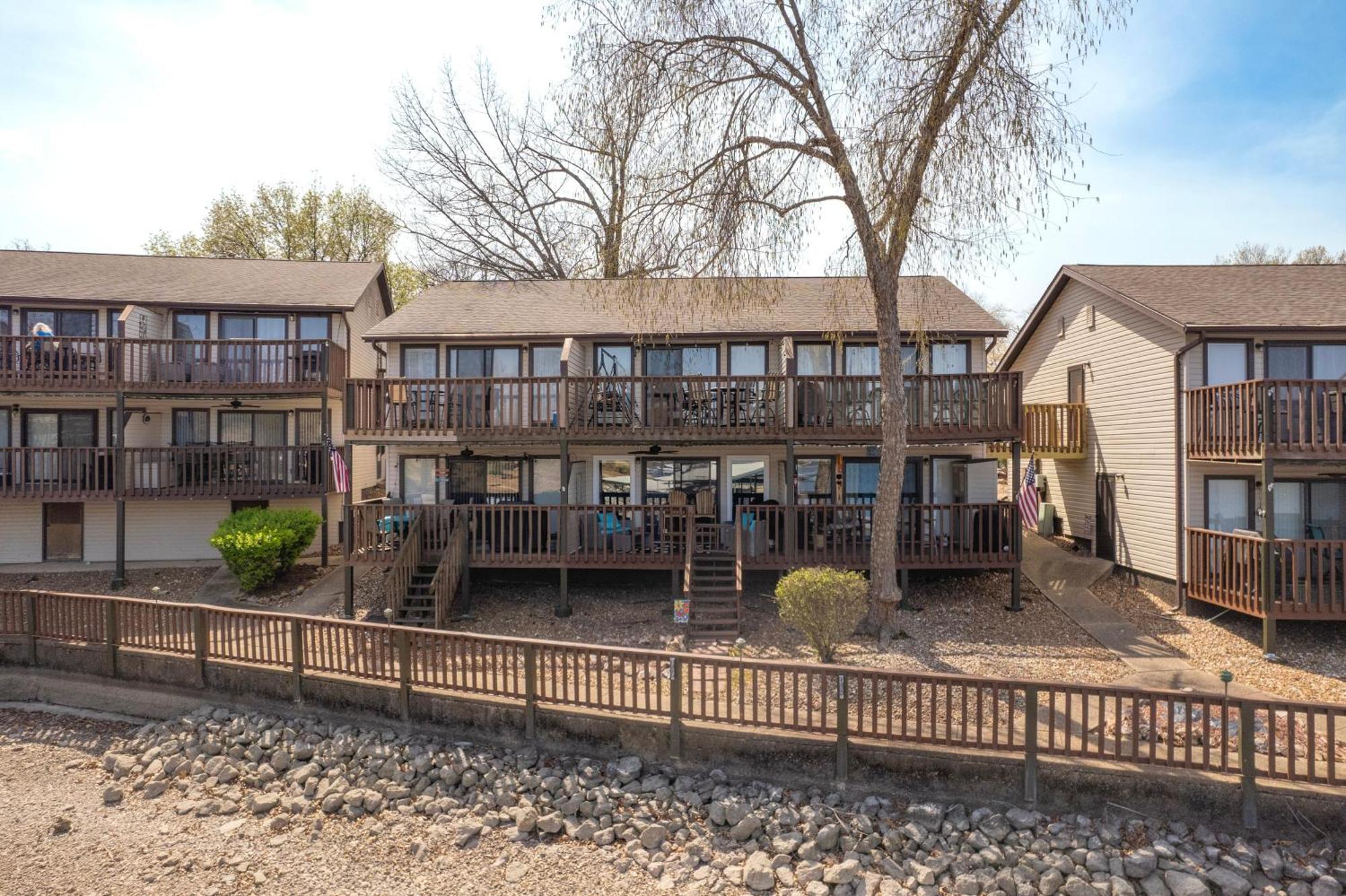 Weston Point Villa Osage Beach Exterior photo